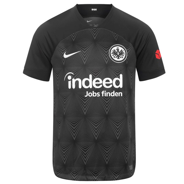 Authentic Camiseta Eintracht Frankfurt 2ª 2022-2023